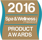 Spa & Wellness Mexico Product Awards 2016